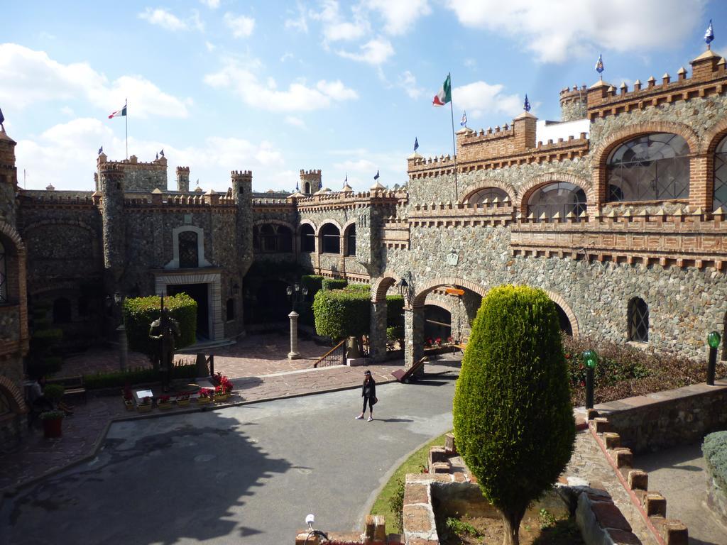 Castillo De Santa Cecilia Hotel Guanajuato