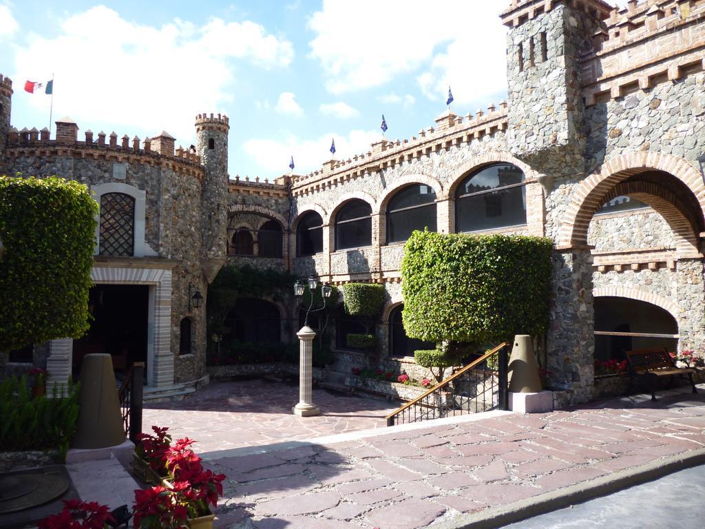 Castillo De Santa Cecilia Hotel 4*